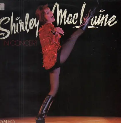 Shirley MacLaine - In Concert