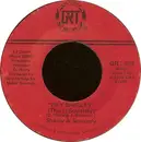 7'' - Shirley & Squirrely - Hey Shirley (This Is Squirrely)