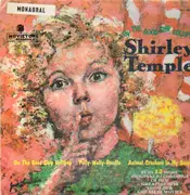 LP - Shirley Temple - On The Good Ship Lollipop