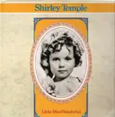 LP - Shirley Temple - Little Miss Wonderful