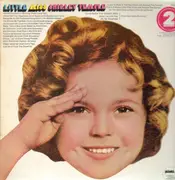 Double LP - Shirley Temple - Little Miss Shirley Temple