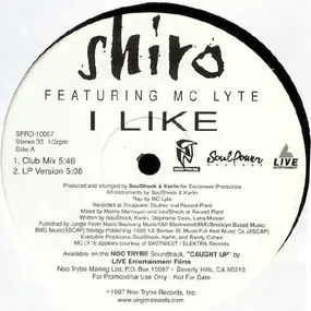 MC Lyte - I Like