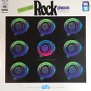 LP - Shiro Michi , Takeshi Inomata - メロディーの魅力 No.10 - Rock Phrases