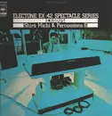 LP - Shiro Michi & Percussions 6 , Shiro Michi - Exodus・エレクトーン EX-42 スペクタクル - Gatefold