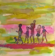 LP - Shiro Michi - 赤とんぼ - エレクトーン 山田耕作 作品集 - Gatefold