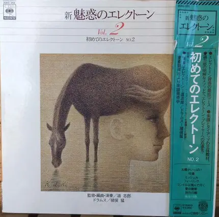 Shiro Michi - 初めてのエレクトーン No.2