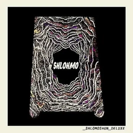 Shlohmo - Shlohmoshun Deluxe