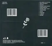 CD - Shlohmo - Dark Red - Digipak