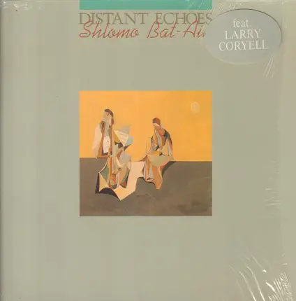 Shlomo Bat-Ain - Distant Echoes
