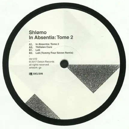 Shlømo - In Absentia: Tome 2