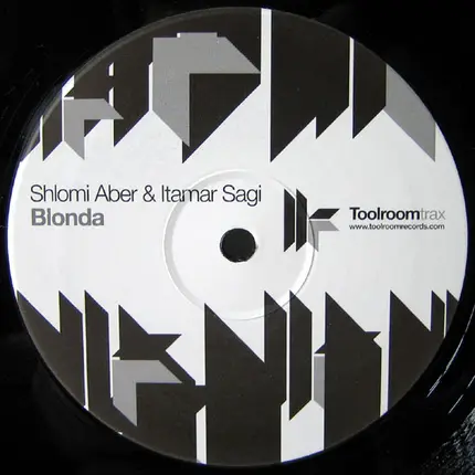 Shlomi Aber & Itamar Sagi - Blonda