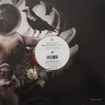 Shlomi Aber - State Of No One (Remixes)