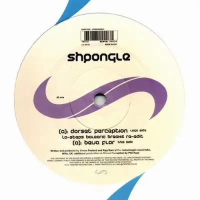 Shpongle - Dorset Perception / Beija Flor