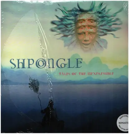 Shpongle - Tales of the Inexpressible
