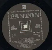 LP - Shq - Jazzové Nebajky - The Jazz Nebyeki (Jazz Non-fables) - Original 1st Czechoslovakian