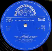 LP - Shq - Motus - 1st Stereo Press