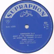 LP - Shq - SH/Jazz Quintet