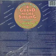 LP - Shrerrill Milnes, Mormon Tabernacle Choir - A Grand Night For Singing