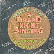 LP - Shrerrill Milnes, Mormon Tabernacle Choir - A Grand Night For Singing