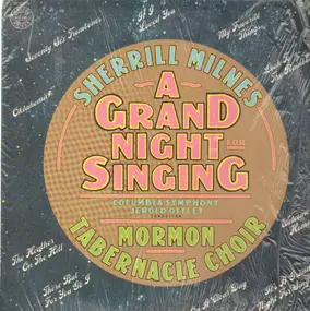 Mormon Tabernacle Choir - A Grand Night For Singing