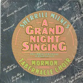 Mormon Tabernacle Choir - A Grand Night For Singing