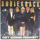 7inch Vinyl Single - Shriekback - Get Down Tonight