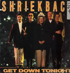 Shriekback - Get Down Tonight