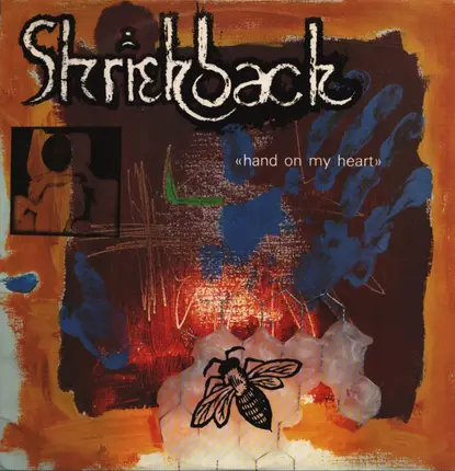 Shriekback - Hand On My Heart