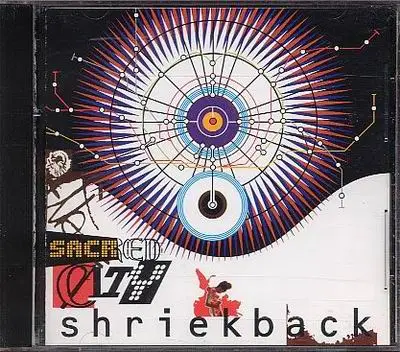 Shriekback - Sacred City