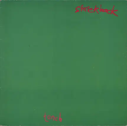 Shriekback - Tench