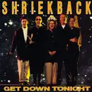 12inch Vinyl Single - Shriekback - Get Down Tonight