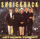 7inch Vinyl Single - Shriekback - Get Down Tonight
