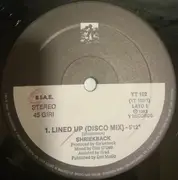 12inch Vinyl Single - Shriekback - Lined Up