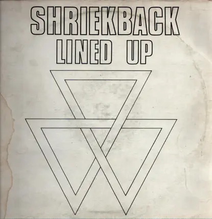 Shriekback - Lined Up