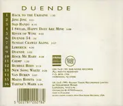 CD - Shrimp Boat - Duende