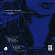 12inch Vinyl Single - Shrine Of Eight - Perfect Crime