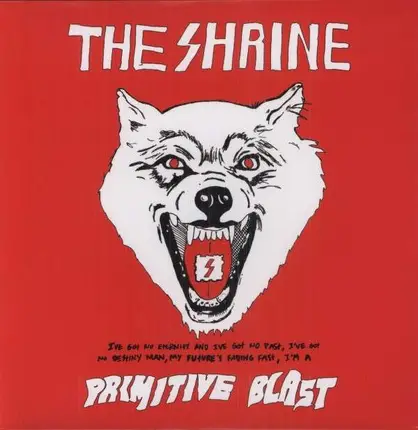 SHRINE - PRIMITIVE BLAST