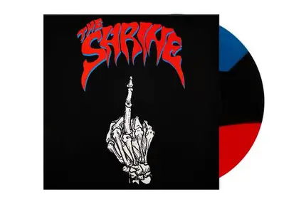 Shrine - Waiting For The War