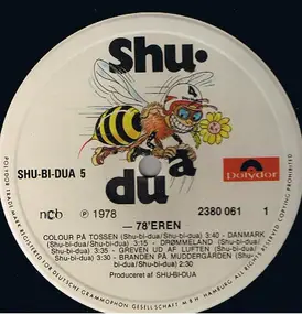 Shu-bi-dua - 78'eren