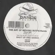 Shut Up And Dance Featuring Erin