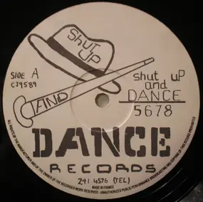 Shut Up Dance - 5 6 7 8