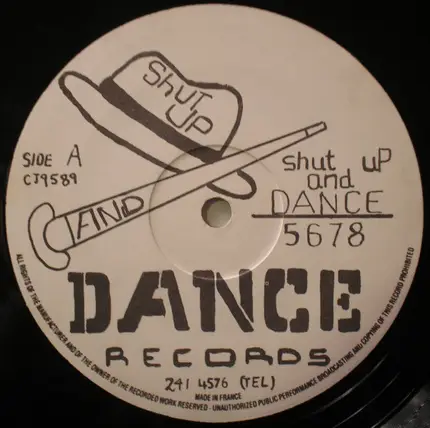 Shut Up & Dance - 5 6 7 8
