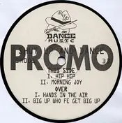 Shut Up Dance - Hands In The Air