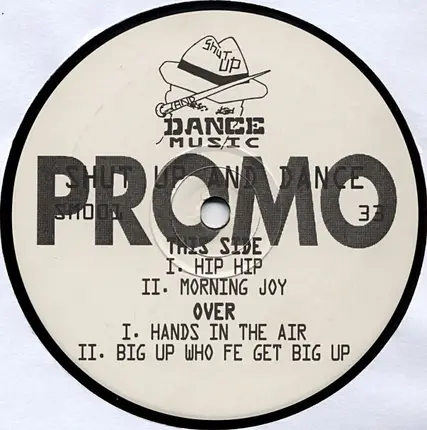 Shut Up & Dance - Hands In The Air