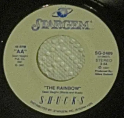 Shucks - The Rainbow
