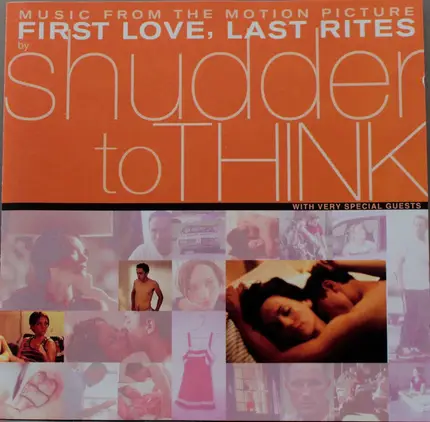 Jeff Buckley, Billy Corgan, Liz Phair a.o. - Music From The Motion Picture First Love, Last Rites