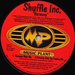 Shuffle Inc. - Harmony / Funky Rhythm