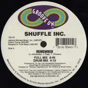 Shuffle Inc. - Remember