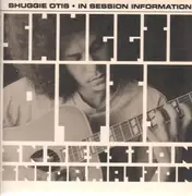LP - Shuggie Otis - In Session Information - Still sealed