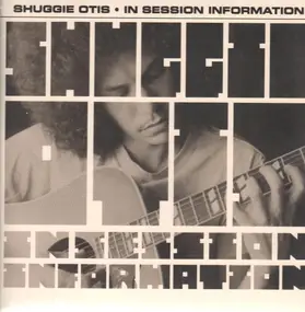 Shuggie Otis - In Session Information